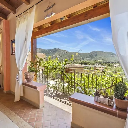 Degli Oleandri Holiday home