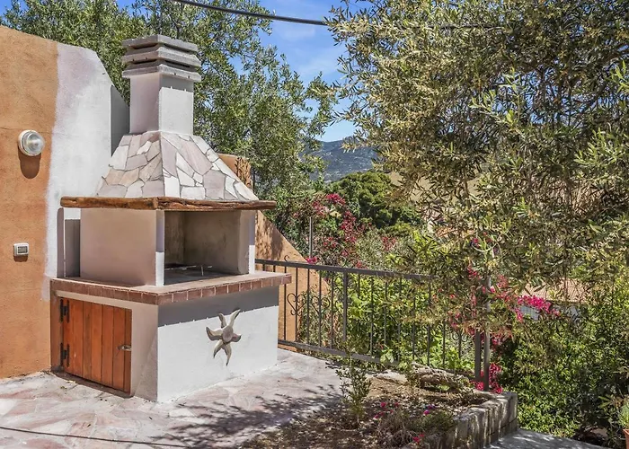 Degli Oleandri Holiday home Solanas (Cagliari)
