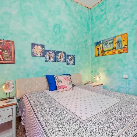 Degli Oleandri Casa de Férias *
