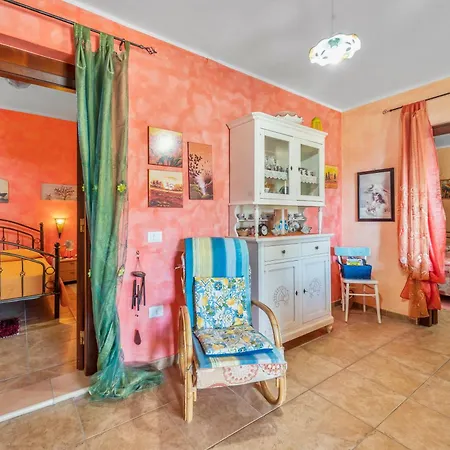 Degli Oleandri Casa de Férias Solanas (Cagliari)